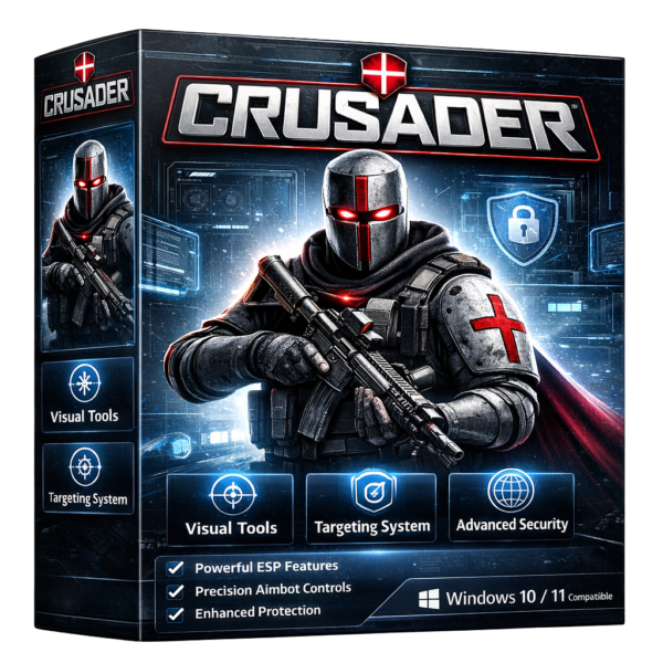 crusader day key