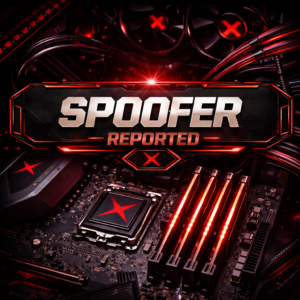 reported spoofer