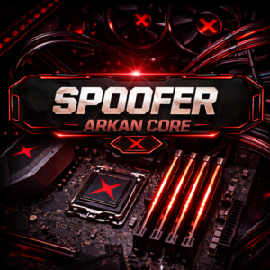 arkan core spoofer