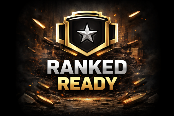 standard ranked ready xbox