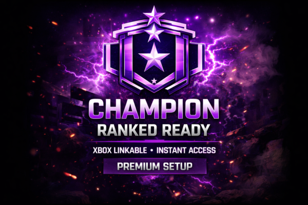 champion ranked ready xbox