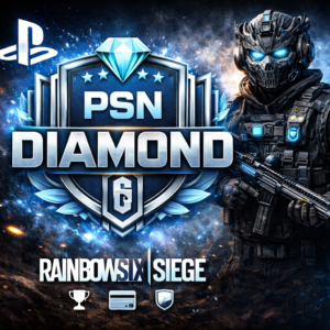 diamond ranked ready psn