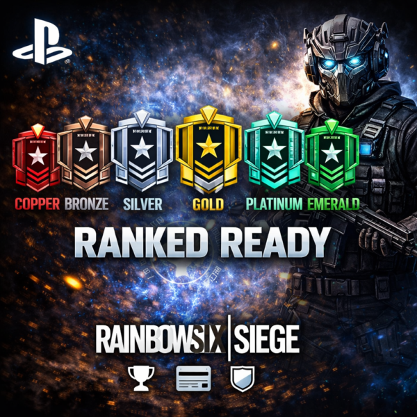 randomed ranked ready psn