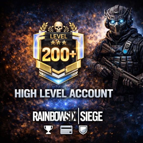 high level account xbox/pc linkable