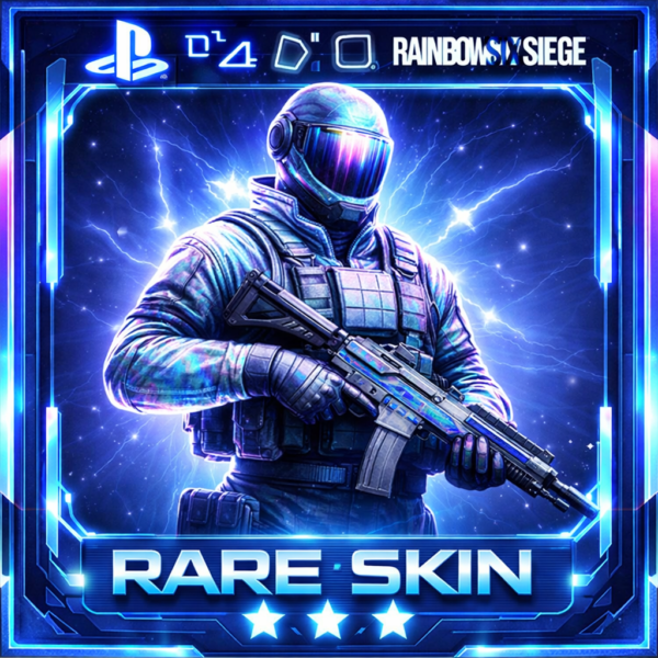rare skin ranked ready psn