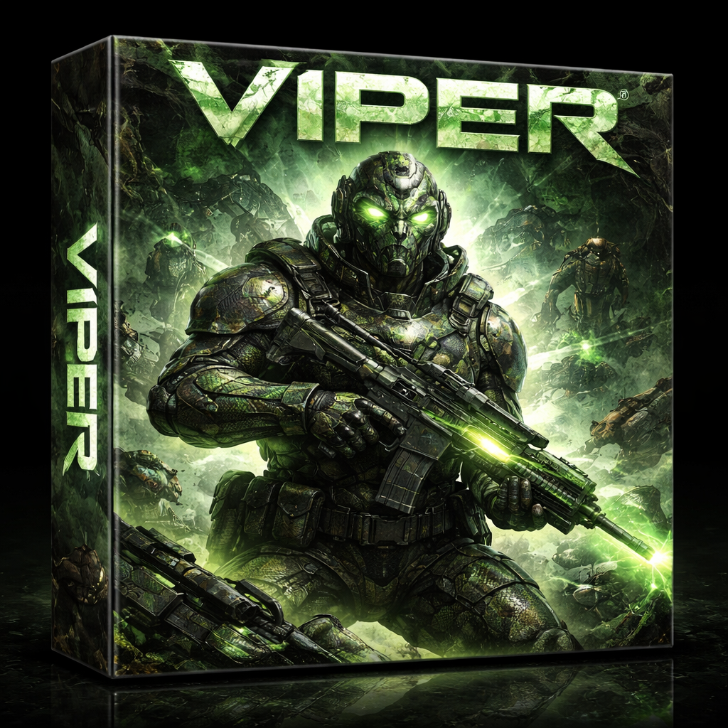 viper viper