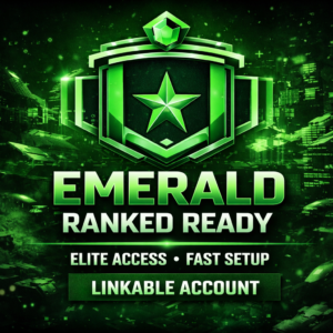 emerald ranked ready xbox