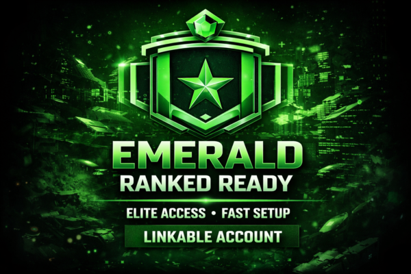 emerald ranked ready xbox