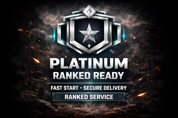 platinum ranked ready xbox