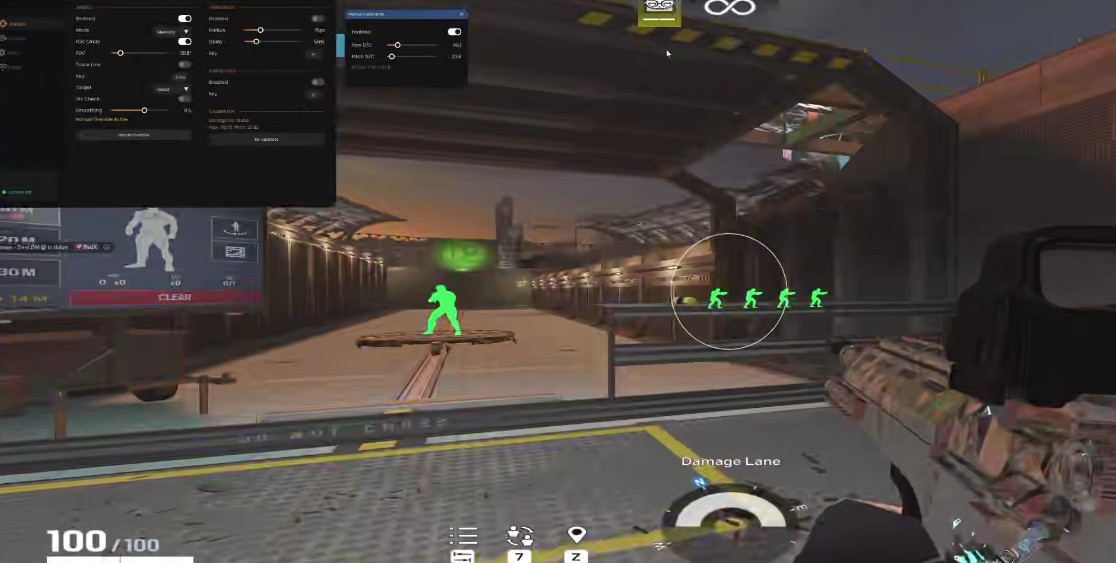 cheat army full
