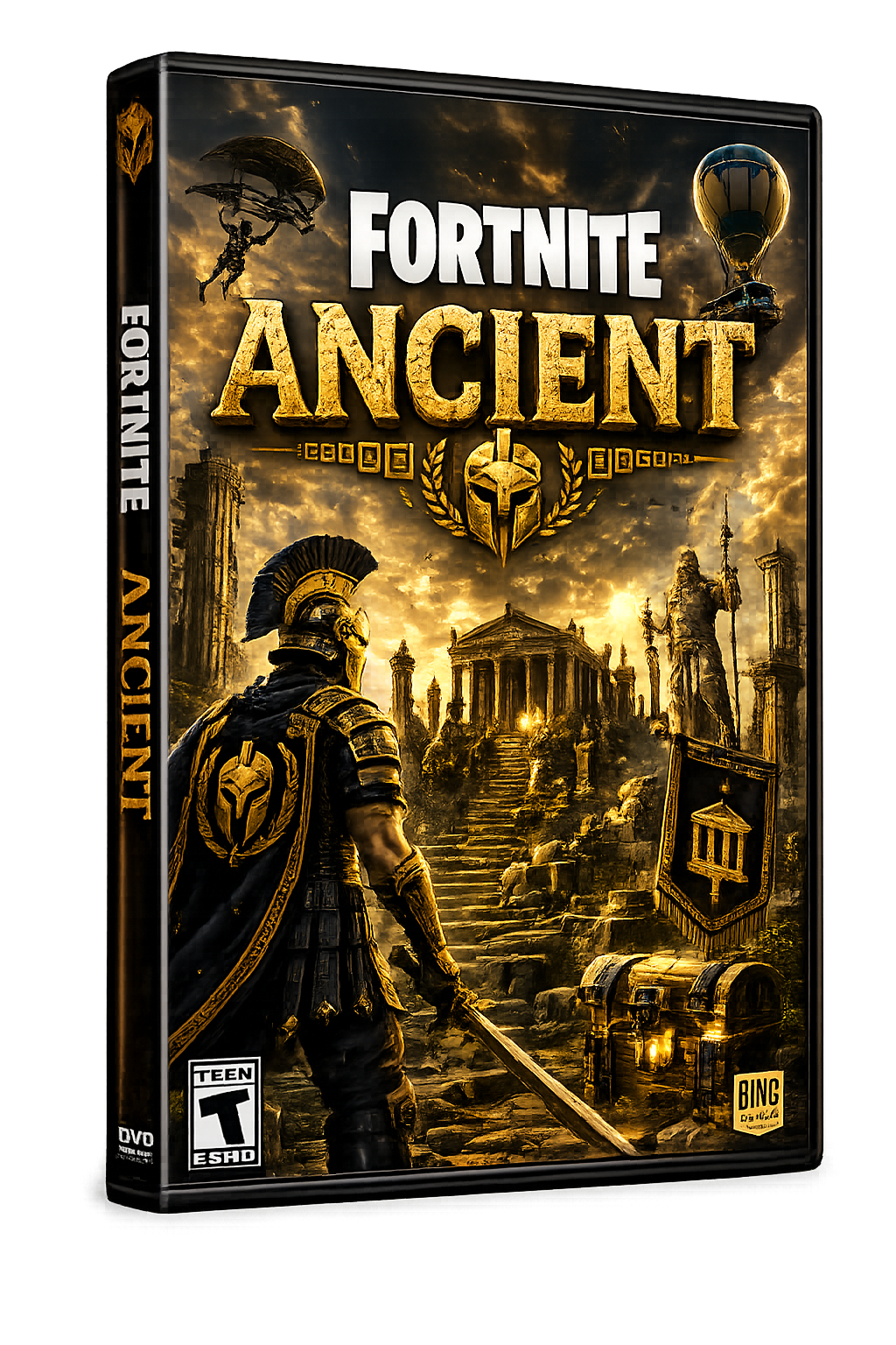ancient