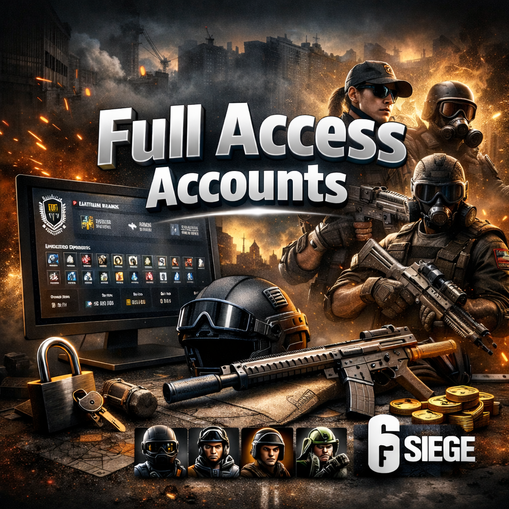 full access r6
