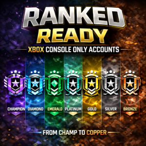 xbox console only nfa's