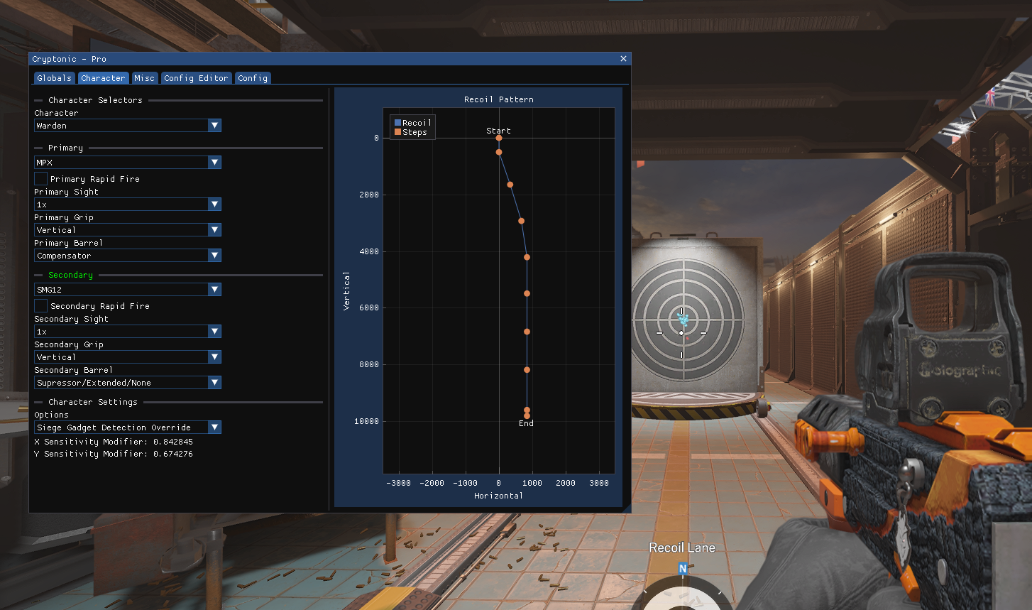 cryptonic pro