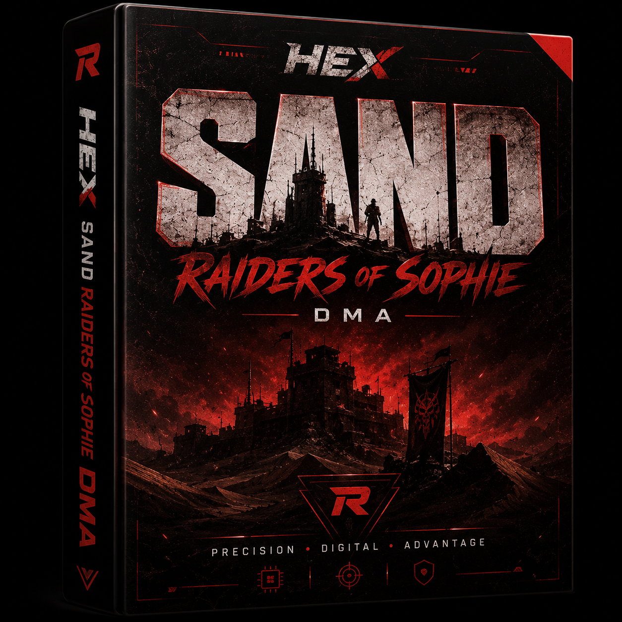 hex-sand