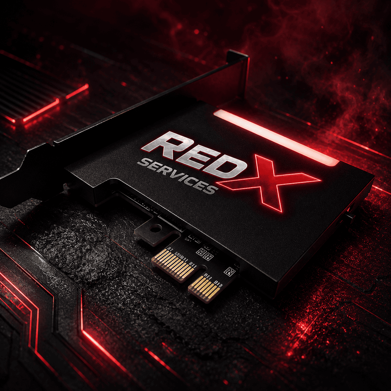 redxcard