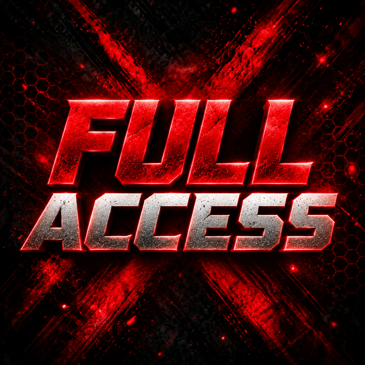 full access
