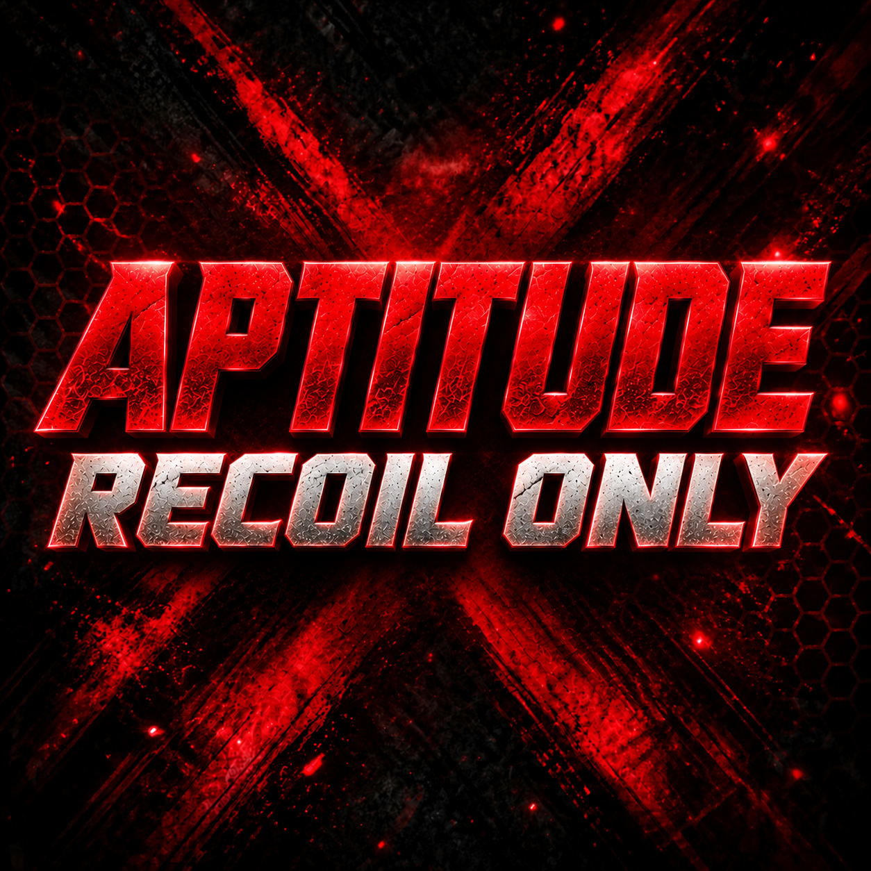 aptitude recoil only